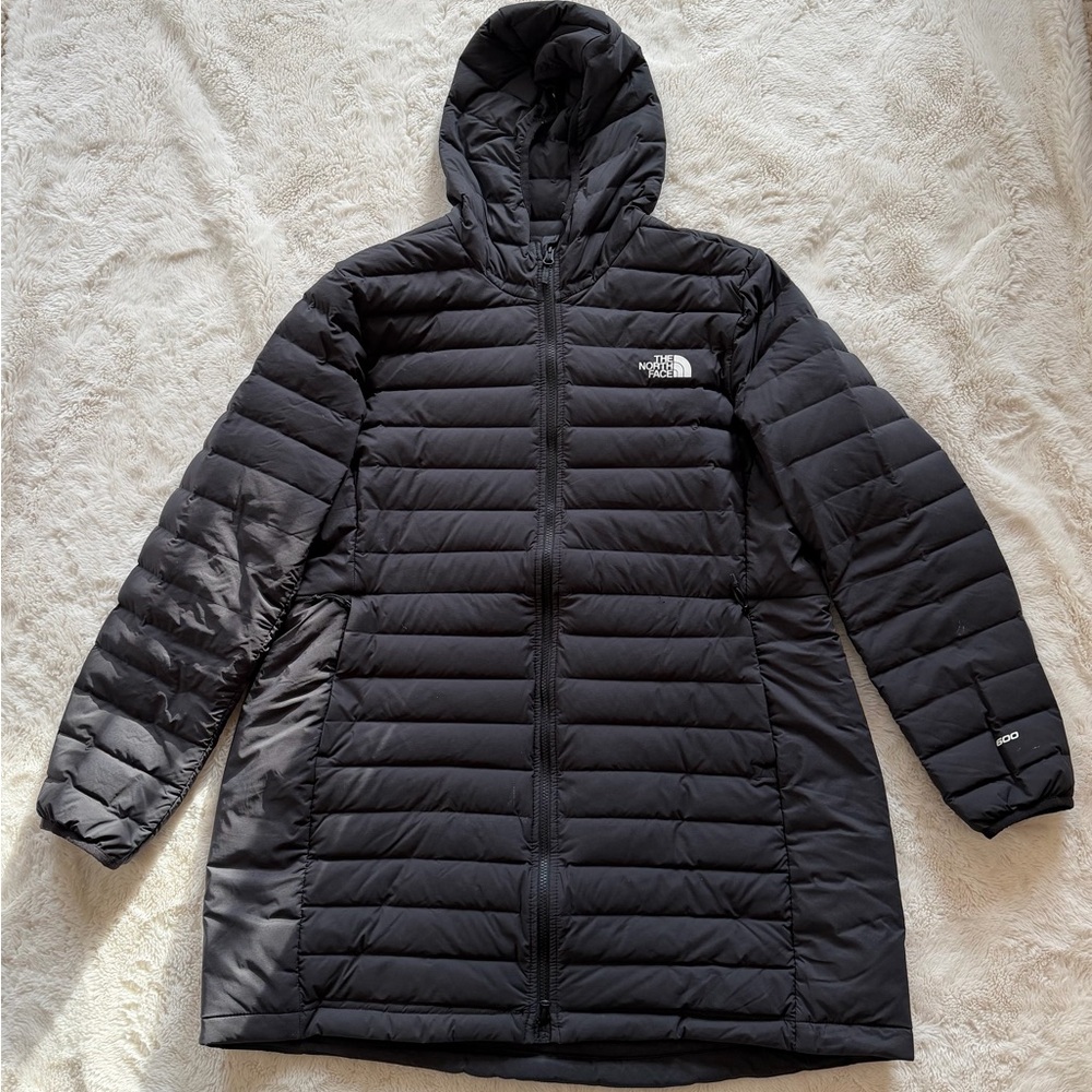 The North Face Women's Belleview Stretch Down Parka NF0A7UK9